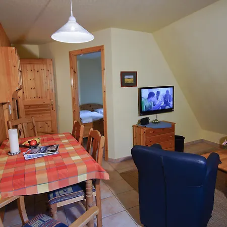 Ferienwohnung Haus Mittagsruh-Göhren Goehren  Zimmer foto