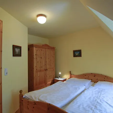Ferienwohnung Haus Mittagsruh-Göhren Goehren  Exterior foto