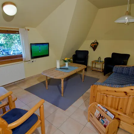Ferienwohnung Haus Mittagsruh-Göhren Goehren  Zimmer foto